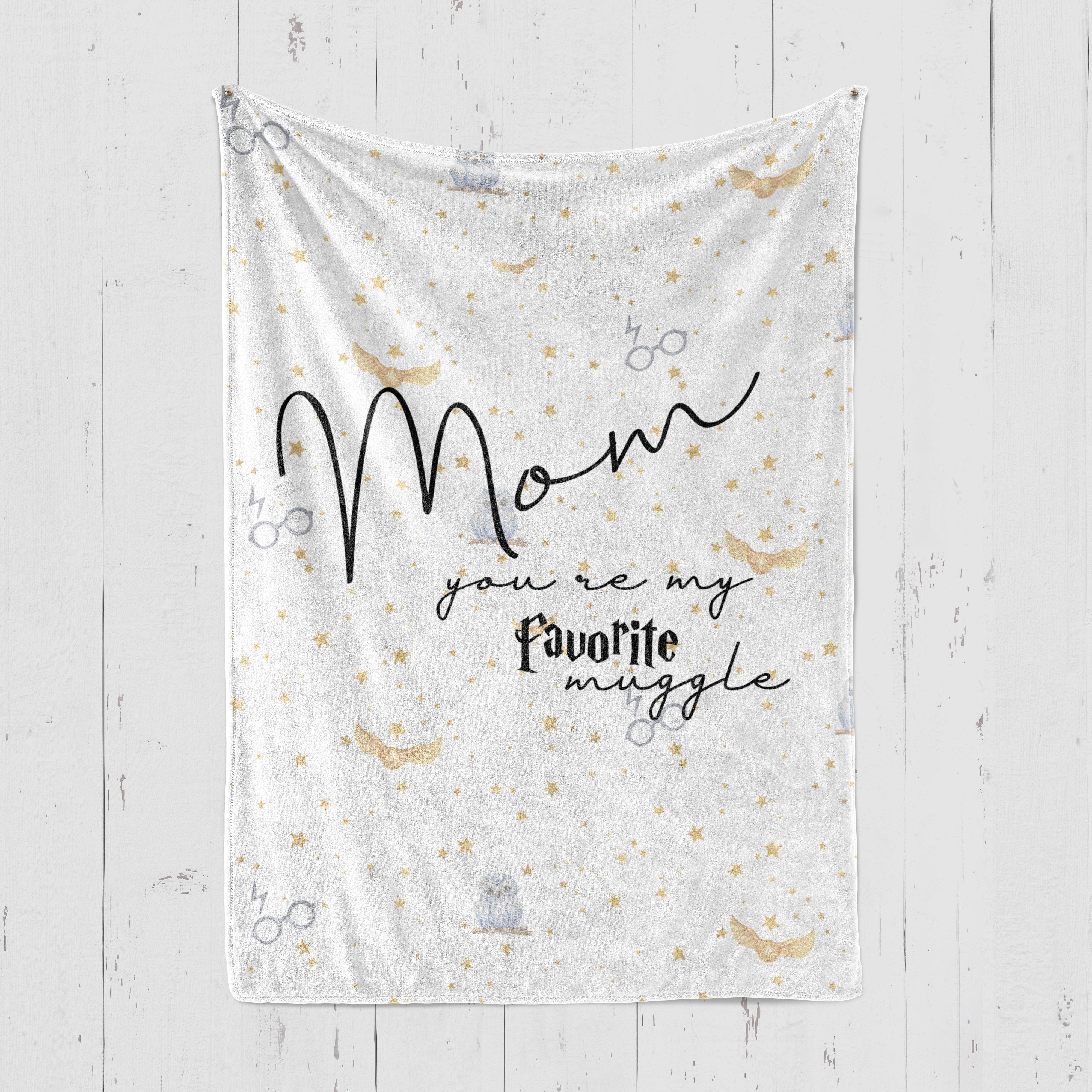 Personalized Blankets For Mom